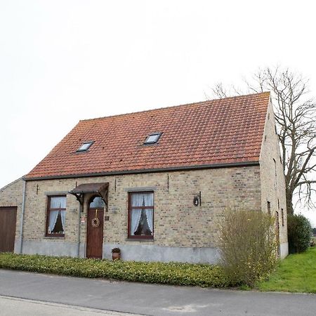 Averulle Vakantiewoning Kortemark Bagian luar foto
