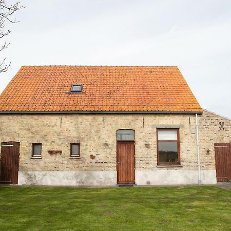 Averulle Vakantiewoning Kortemark Bagian luar foto