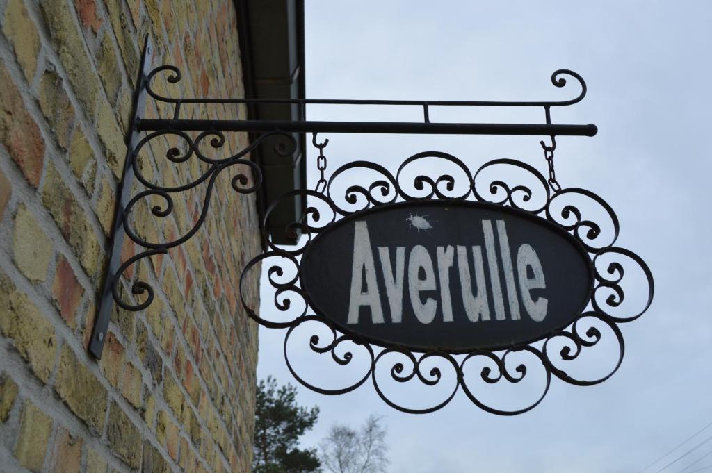 Averulle Vakantiewoning Kortemark Bagian luar foto
