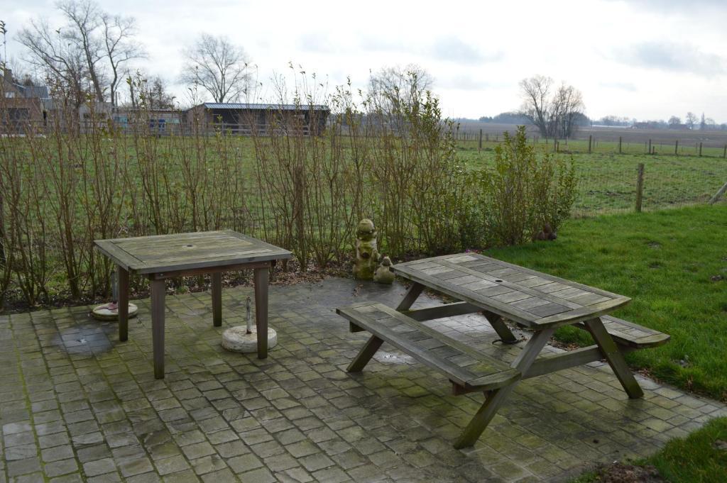 Averulle Vakantiewoning Kortemark Bagian luar foto