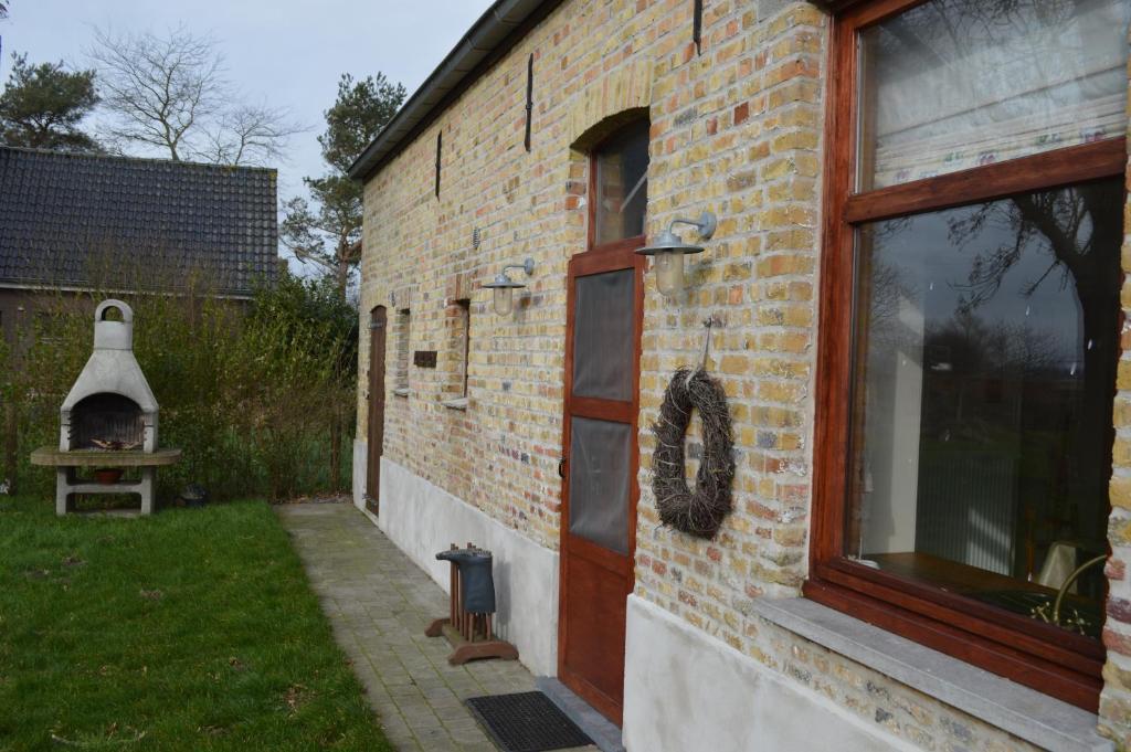 Averulle Vakantiewoning Kortemark Bagian luar foto