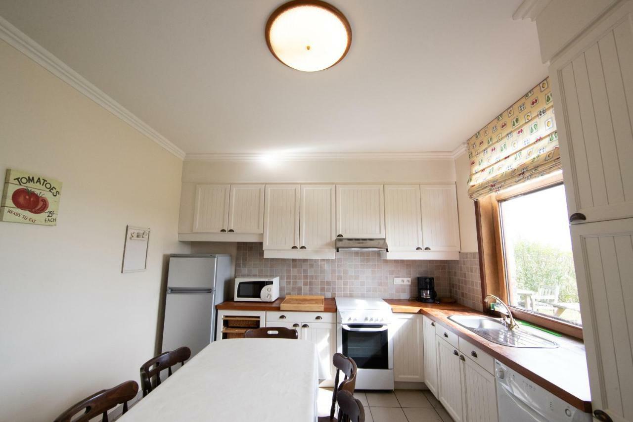 Averulle Vakantiewoning Kortemark Bagian luar foto