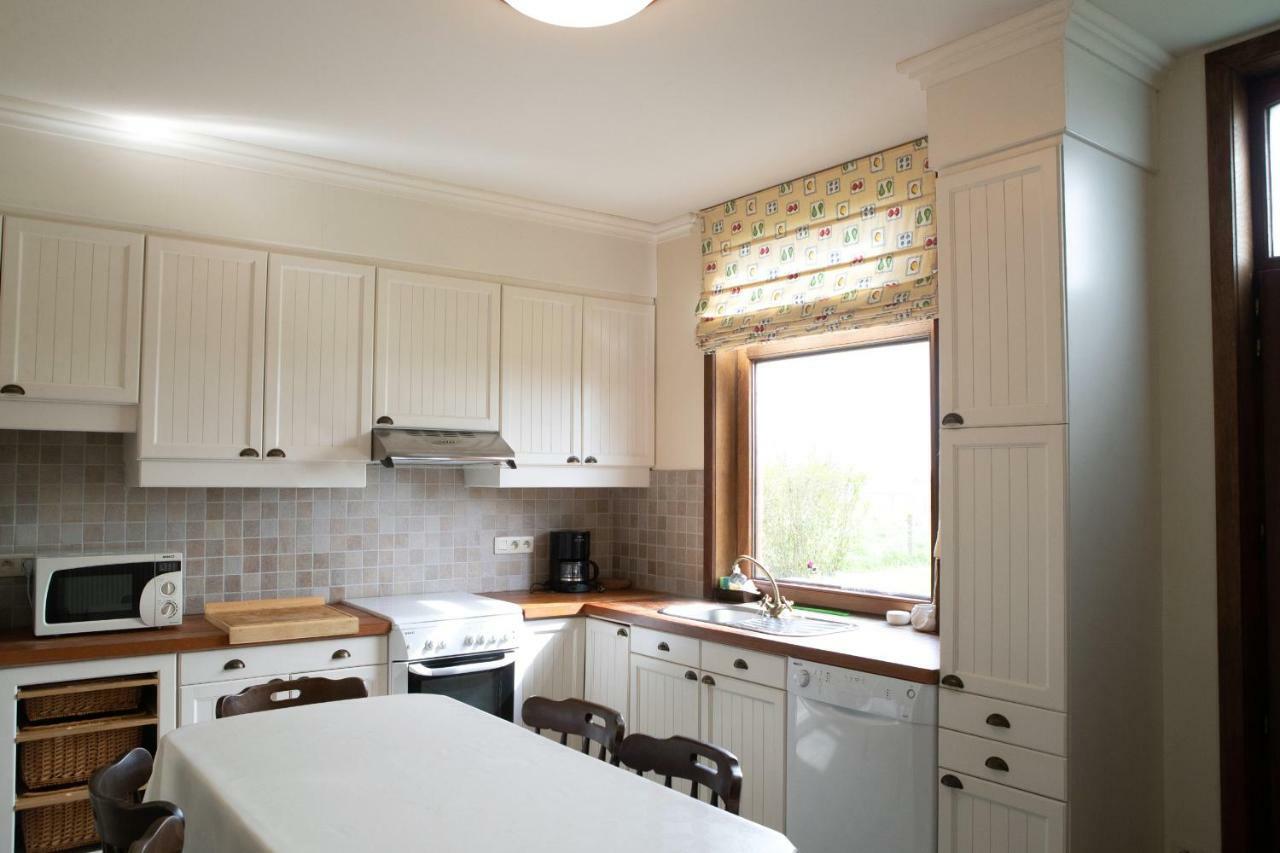 Averulle Vakantiewoning Kortemark Bagian luar foto
