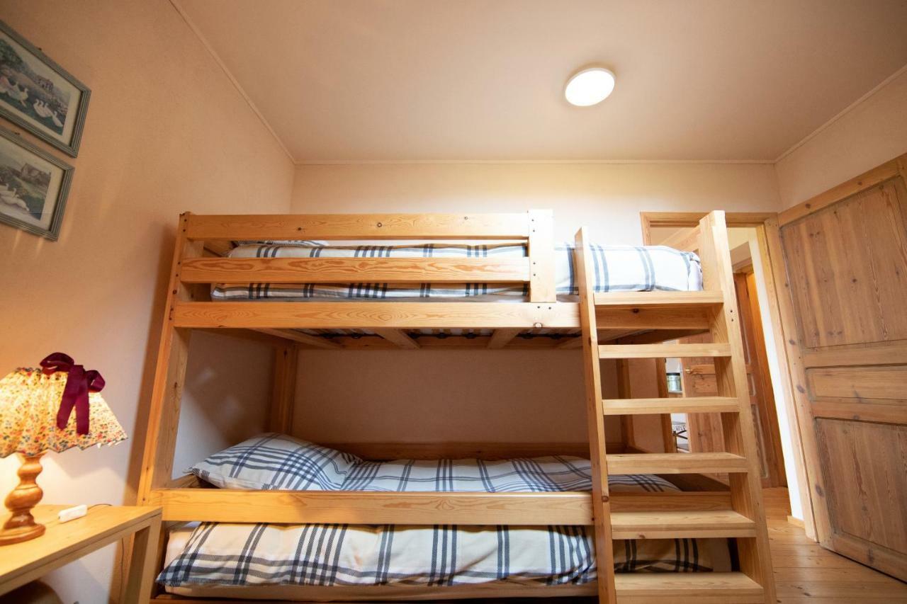 Averulle Vakantiewoning Kortemark Bagian luar foto