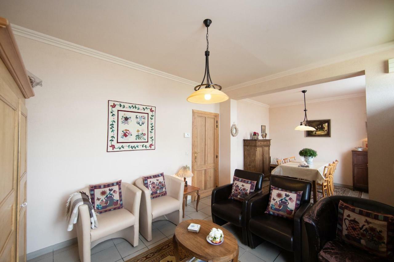 Averulle Vakantiewoning Kortemark Bagian luar foto