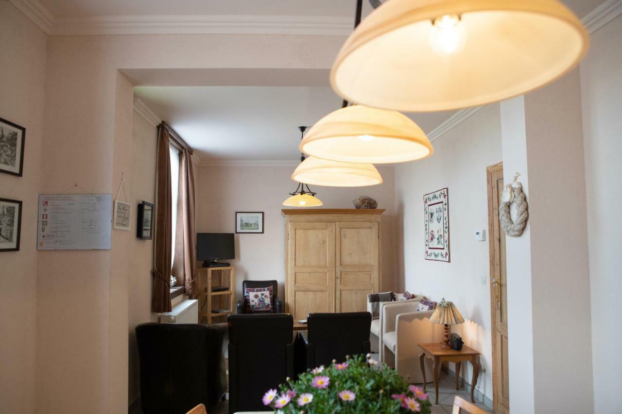 Averulle Vakantiewoning Kortemark Bagian luar foto